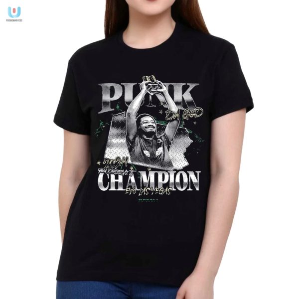 Get Punkd In Style Evo Champion Vegas Tee For Laughs fashionwaveus 1 1