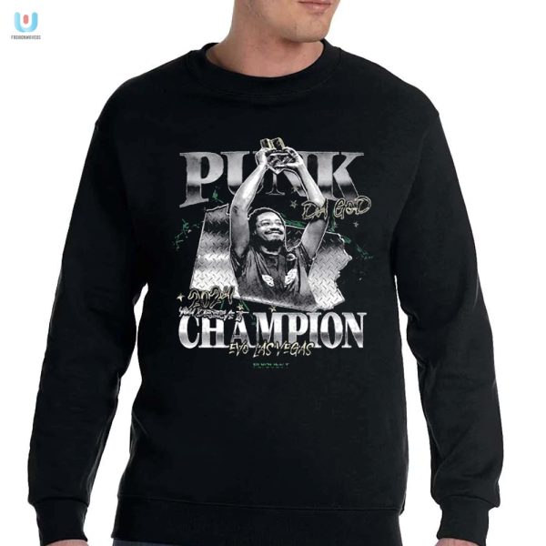 Get Punkd In Style Evo Champion Vegas Tee For Laughs fashionwaveus 1 3