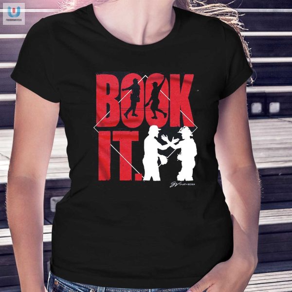 Get Lit With Our Unique Funny Book It Tshirt fashionwaveus 1 1