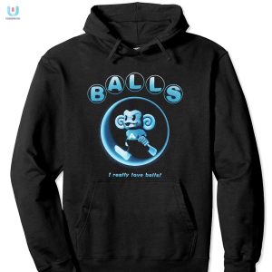 Funny Unique Balls I Really Love Balls Tshirt Gift fashionwaveus 1 2