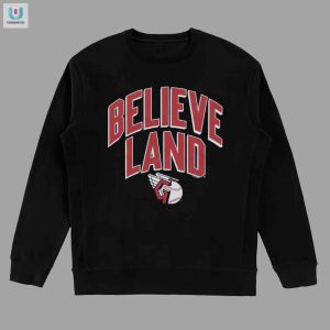 Get Your Quirky Believeland Cleveland Guardians Shirt Today fashionwaveus 1 3