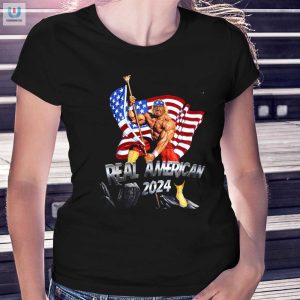 Hulk Hogan 2024 Shirt Hulkamania For President fashionwaveus 1 1