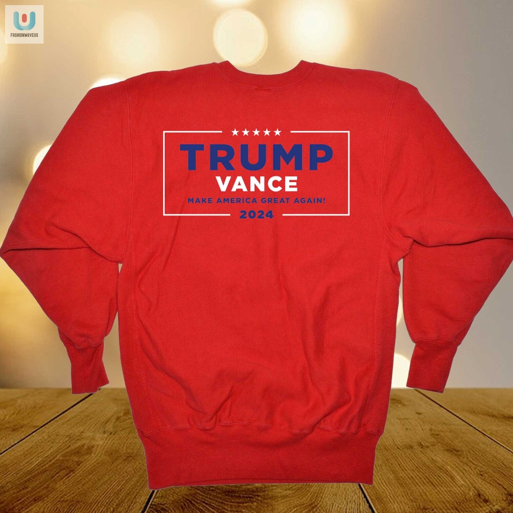 Hulk Hogan Trump Vance 2024 Shirt  Maga With A Twist