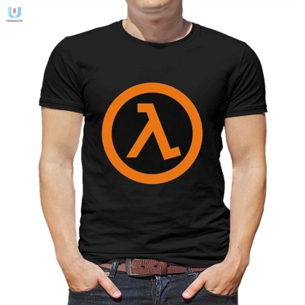 Quirky Elon Musk Half Life Tee Science Meets Silliness fashionwaveus 1