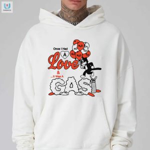 Quirky Love Gas Shirt By Renaissance Man Stand Out fashionwaveus 1 2