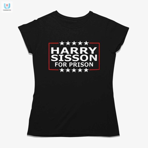 Funny Harry Sisson Prison Shirt Unique Bold Statement Tee fashionwaveus 1 1