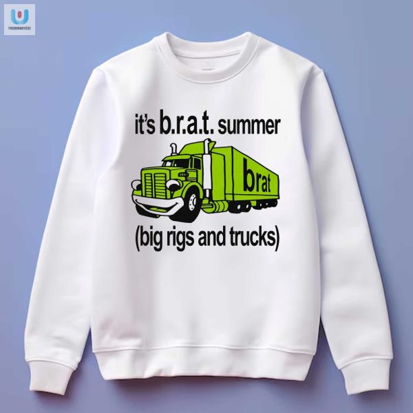 Own The Season With Our Hilarious Brat Summer Shirt fashionwaveus 1 3