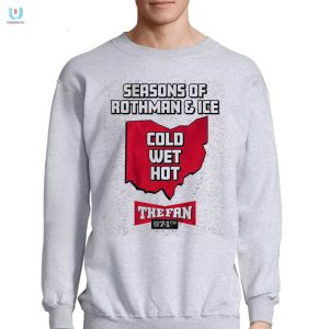 Get Your Laughs With 971 The Fan Rothman Ice Shirt fashionwaveus 1 3