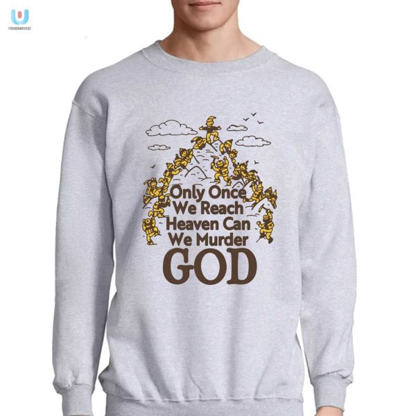 Murder God In Style Humorous Renaissance Man Tee fashionwaveus 1 3