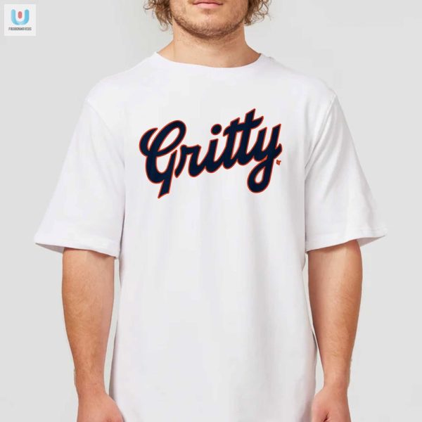 Detroit Gritty Tigs Shirt Hilarious Unique Fan Gear fashionwaveus 1