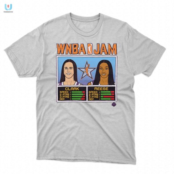 Score Big Laughs With Our Wnba Allstar 2024 Jam Shirt fashionwaveus 1