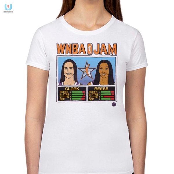 Score Big Laughs With Our Wnba Allstar 2024 Jam Shirt fashionwaveus 1 1