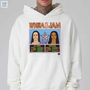 Score Big Laughs With Our Wnba Allstar 2024 Jam Shirt fashionwaveus 1 2