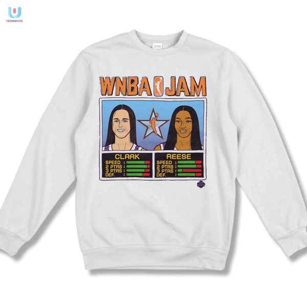 Score Big Laughs With Our Wnba Allstar 2024 Jam Shirt fashionwaveus 1 3