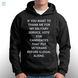 Funny Military Service Shirt Perfect Veteran Gift Idea fashionwaveus 1 2