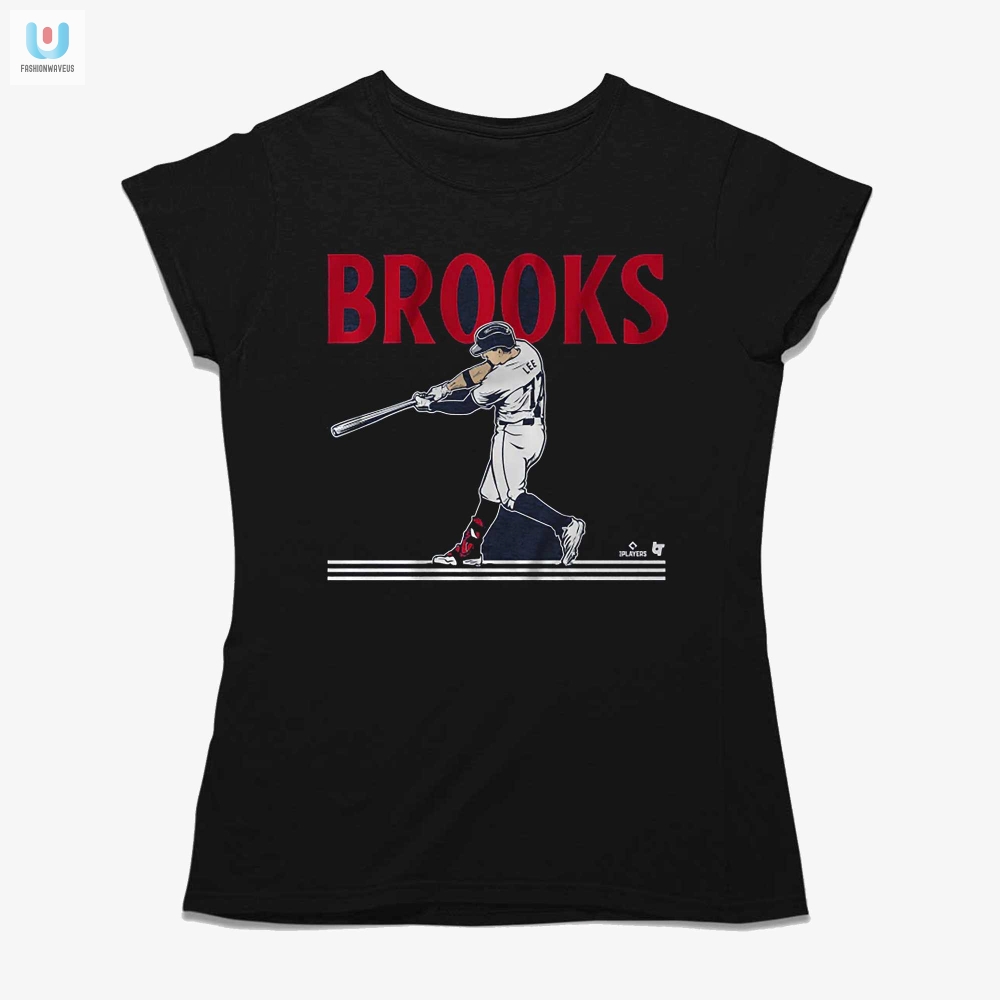 Smash Hits With Brooks Lees Sassy Slugger Swing Shirt