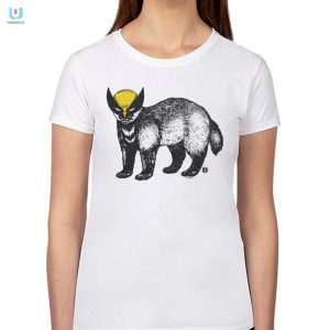 Unleash Your Inner Hero Hilarious Textbook Wolverine Shirt fashionwaveus 1 1