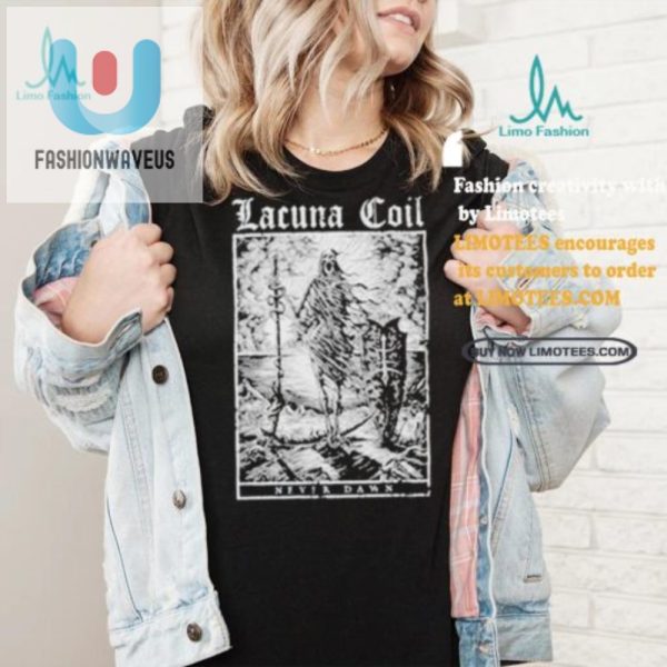 Get Your Lacuna Coil Never Dawn Tee Preorder Now Rockstars fashionwaveus 1 4