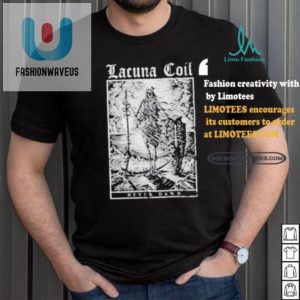 Get Your Lacuna Coil Never Dawn Tee Preorder Now Rockstars fashionwaveus 1 5