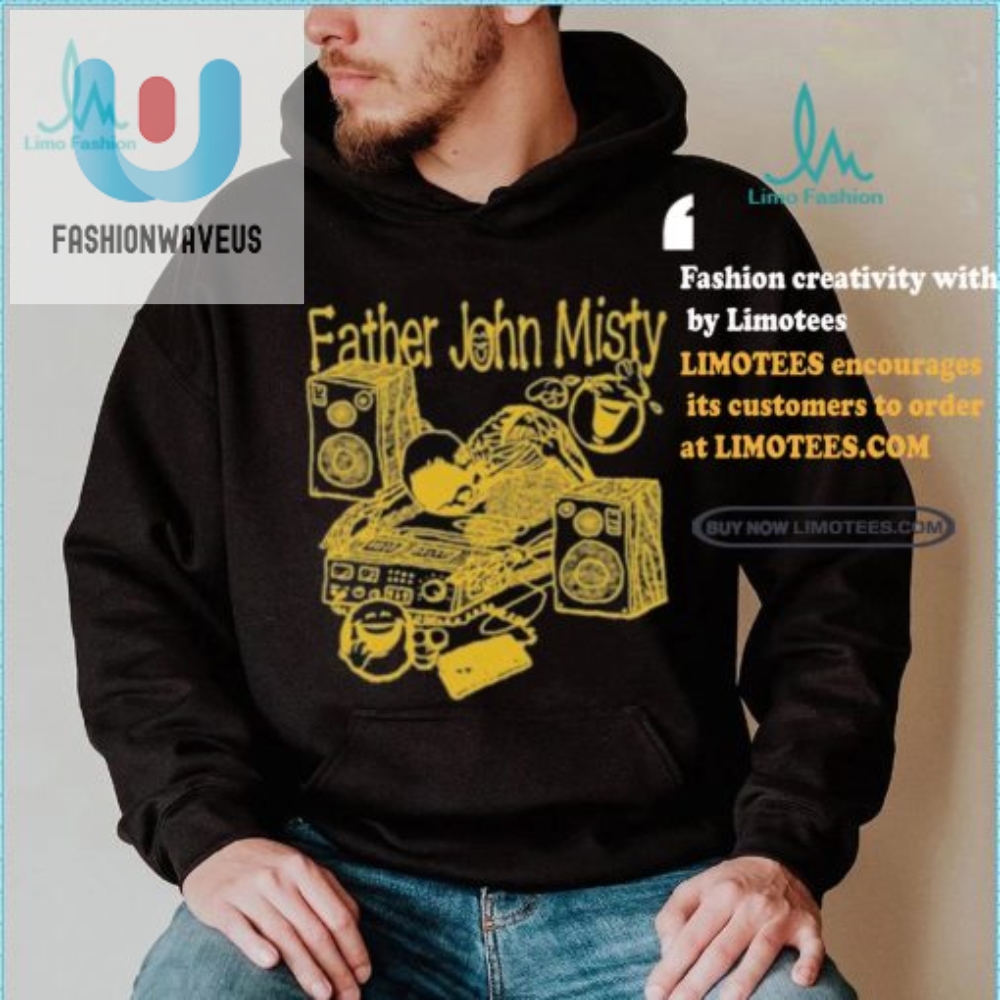 Quirky Favorite Veggie Father John Misty Tees  Hilarious  Unique