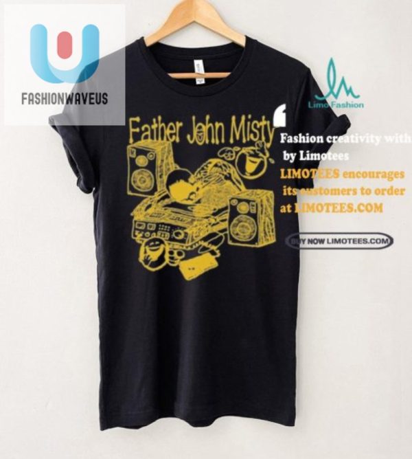 Quirky Favorite Veggie Father John Misty Tees Hilarious Unique fashionwaveus 1 2