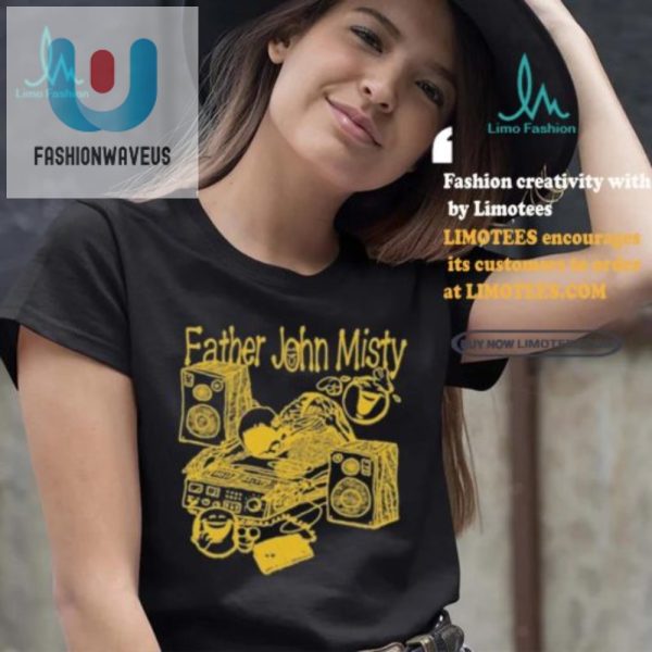 Quirky Favorite Veggie Father John Misty Tees Hilarious Unique fashionwaveus 1 3