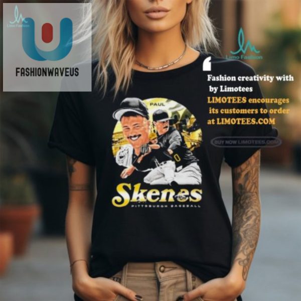 Score Big Laughs Pirates Paul Skenes Vintage 24 Shirt fashionwaveus 1 1