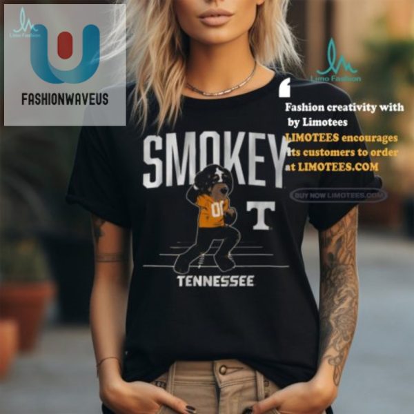 Get Your Laughs Cheers 2024 Tennessee Vols Smokey Tee fashionwaveus 1 1