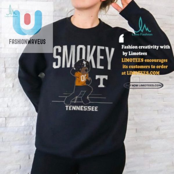 Get Your Laughs Cheers 2024 Tennessee Vols Smokey Tee fashionwaveus 1 2