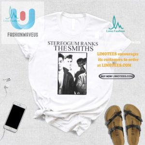 Get The Smiths Laughs Unique Stereogum Fan Shirt fashionwaveus 1 3