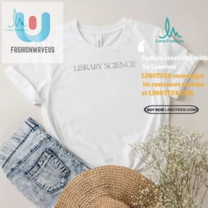 Get Laughs With Unique Kaia Gerber Library Science Shirt fashionwaveus 1 1