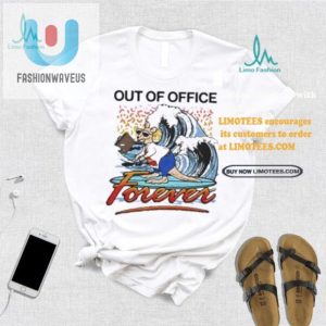 Steves Official Out Of Office Shirt Hilariously Unique Tee fashionwaveus 1 3