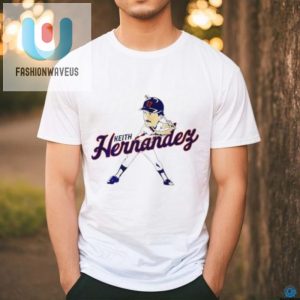 Funny Keith Hernandez 17 Batting Caricature Shirt fashionwaveus 1 2