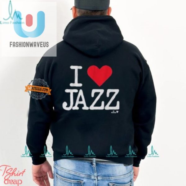 Get Jazzy Hilarious Jazz Chisholm I Love Jazz Tee fashionwaveus 1 1