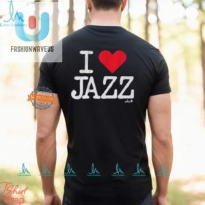 Get Jazzy Hilarious Jazz Chisholm I Love Jazz Tee fashionwaveus 1 2