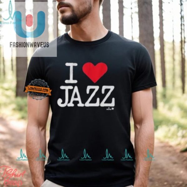 Get Jazzy Hilarious Jazz Chisholm I Love Jazz Tee fashionwaveus 1 3