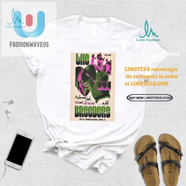 Rock Denver 2024 Funniest Breeders Shirt For Sep 26 Fans fashionwaveus 1 3