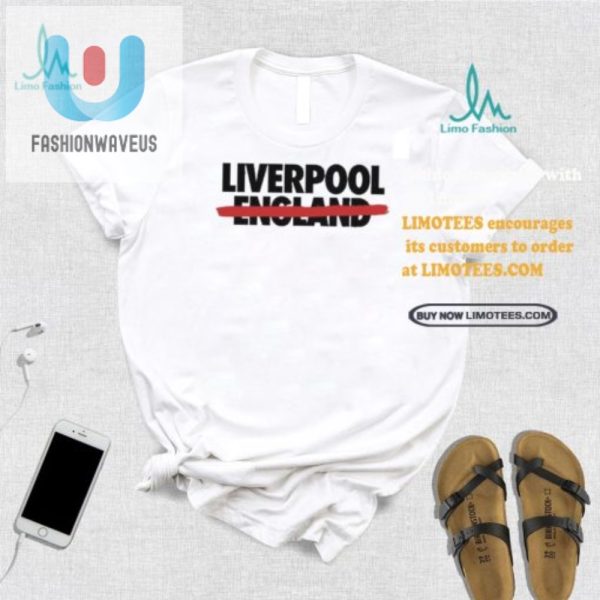 Funny Allezlesrouges Liverpool Tee Not For England Fans fashionwaveus 1 3