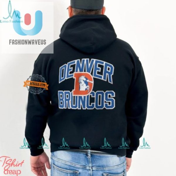 Rock Broncos Retro Hilarious Throwback Tee For True Fans fashionwaveus 1 1