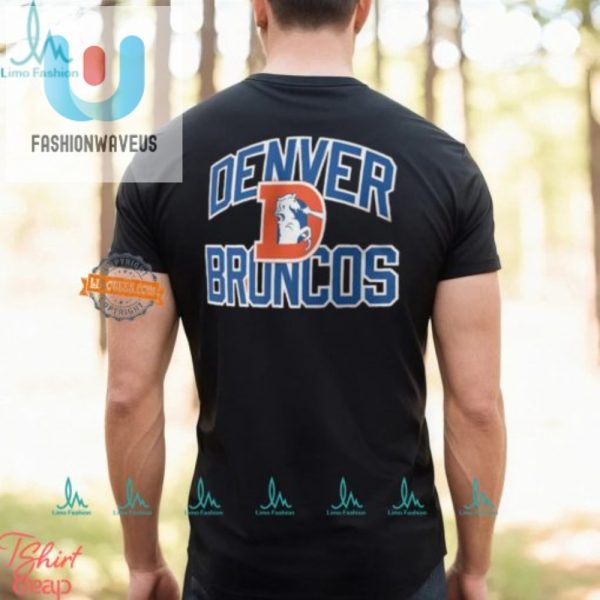 Rock Broncos Retro Hilarious Throwback Tee For True Fans fashionwaveus 1 2