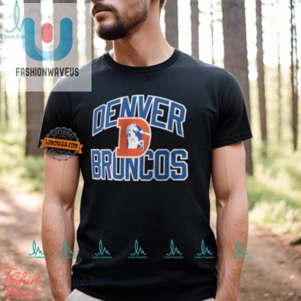 Rock Broncos Retro Hilarious Throwback Tee For True Fans fashionwaveus 1 3