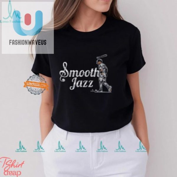 Get Your Groove On Jazz Chisholm Ny Smooth Jazz Tee fashionwaveus 1