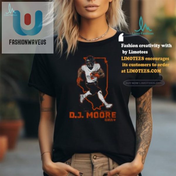 Get Moore Laughs With Our Dj Moore State Star Tee fashionwaveus 1 1