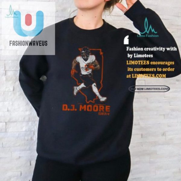 Get Moore Laughs With Our Dj Moore State Star Tee fashionwaveus 1 2