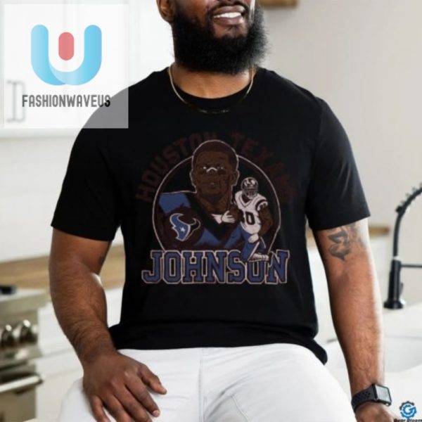 Rock Like A Legend Andre Johnson Texans Tee fashionwaveus 1 1