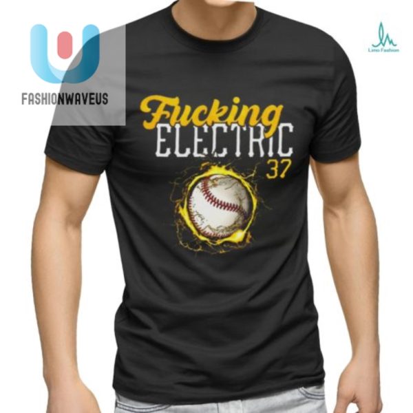 Shockingly Funny Tshirt The Ultimate Electric Humour fashionwaveus 1