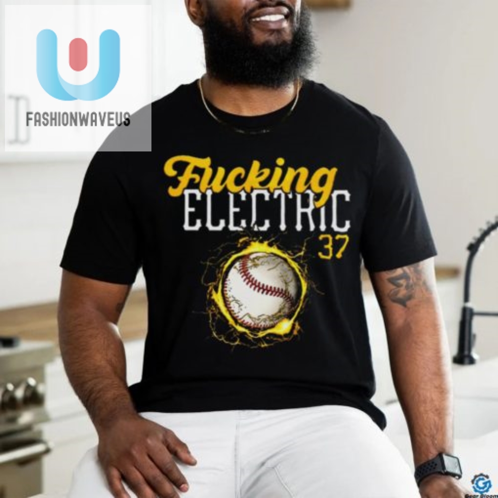 Shockingly Funny Tshirt The Ultimate Electric Humour