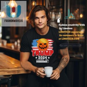 Trumpkin 2024 Tee Make Halloween Great Again With Humor fashionwaveus 1 2