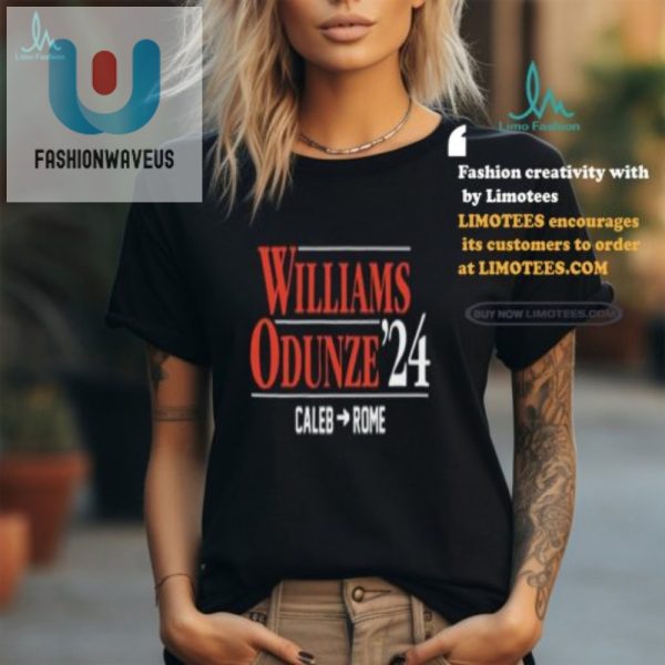 Williams Odunze 24 Cute Boyfriend Shirt No Boyfriend Needed fashionwaveus 1