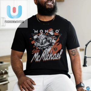 Get Mcmichaelized Unique Chicago Bears Steve Tee fashionwaveus 1 1